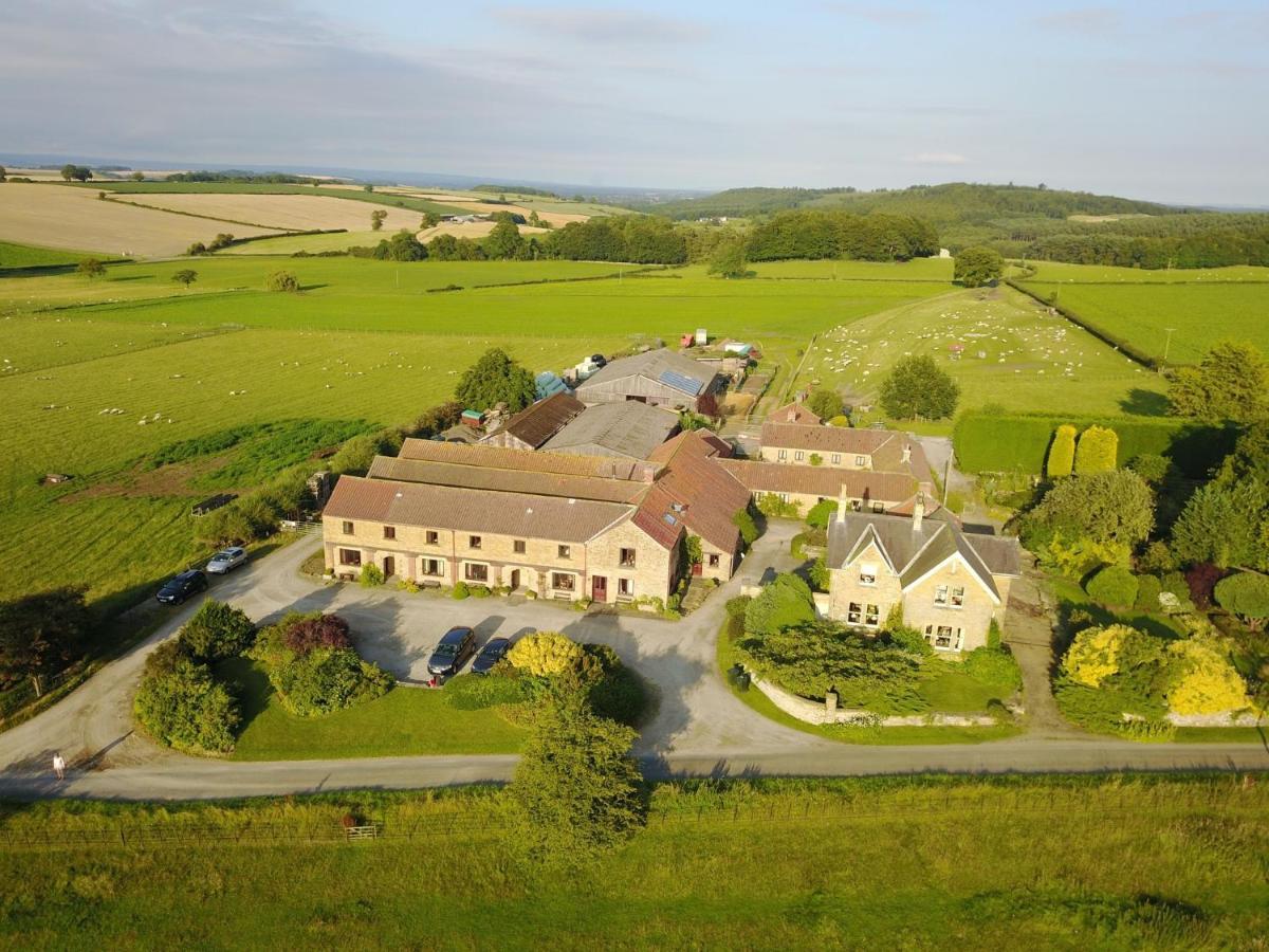 Gilling Gap Villa York Exterior photo