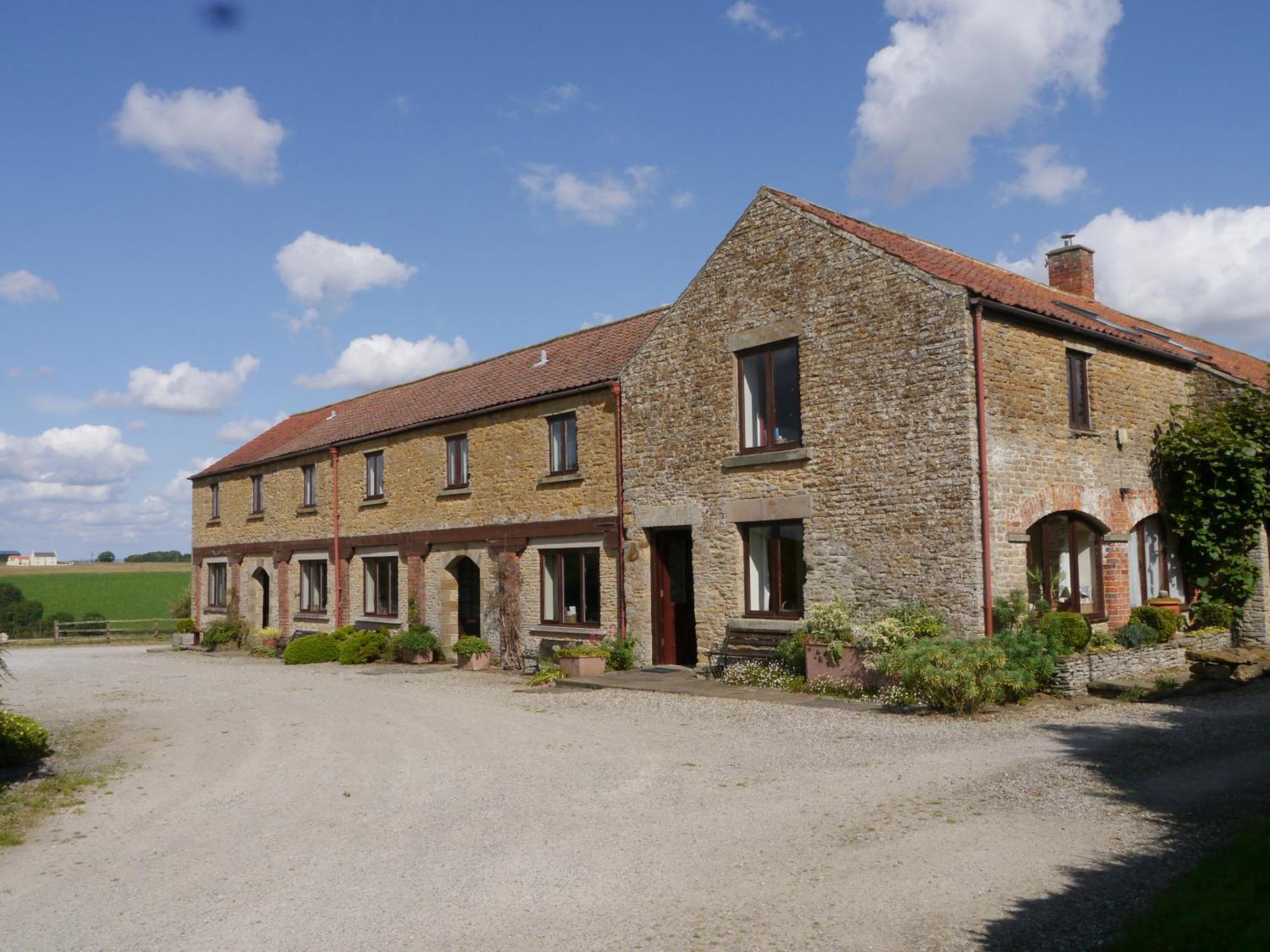 Gilling Gap Villa York Room photo
